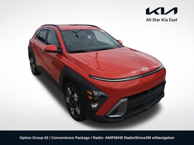 2024 Hyundai Kona SEL