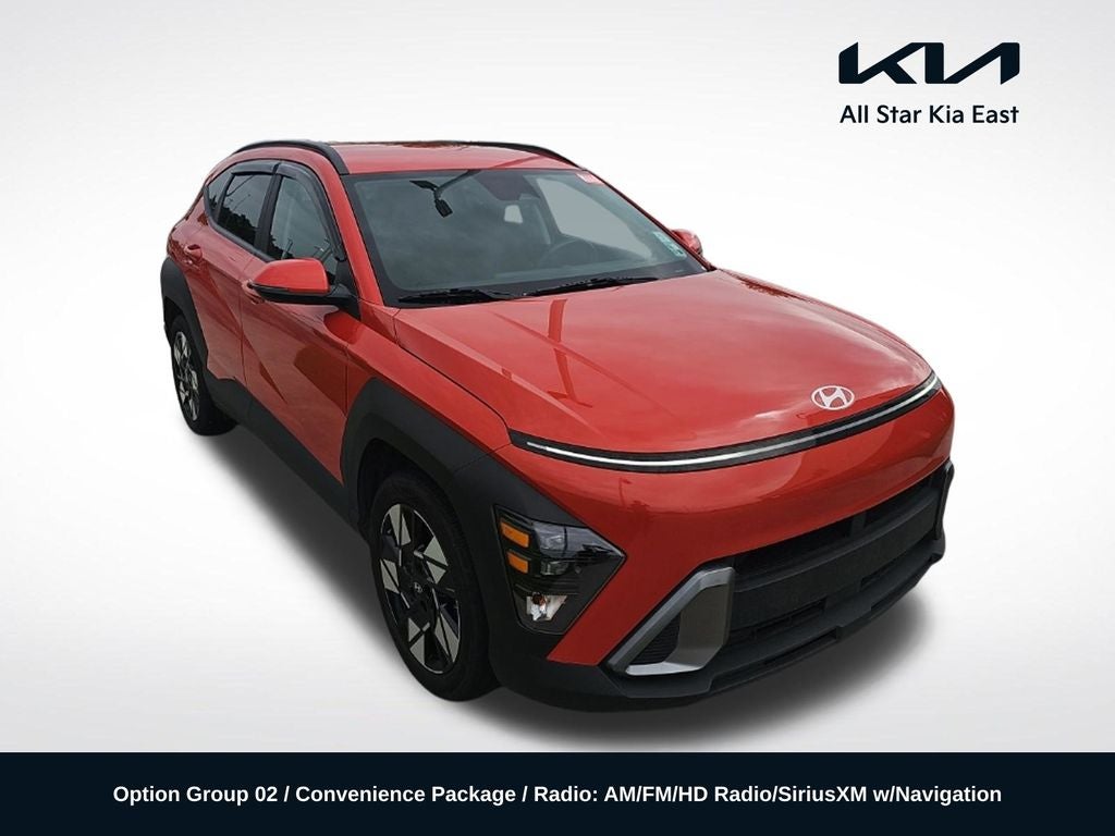 2024 Hyundai Kona SEL