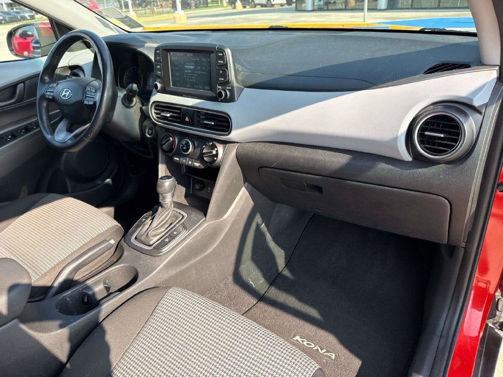 2020 Hyundai Kona SEL