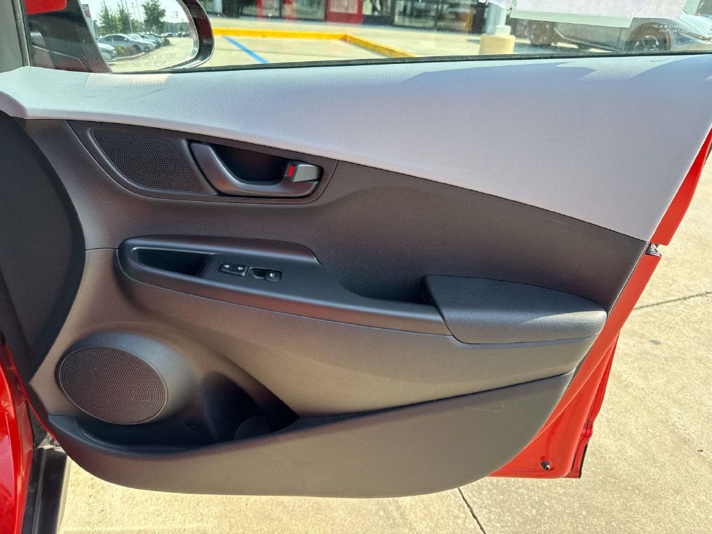 2020 Hyundai Kona SEL