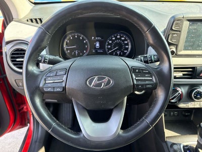 2020 Hyundai Kona SEL