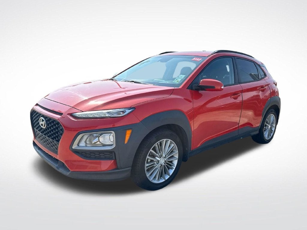 2020 Hyundai Kona SEL