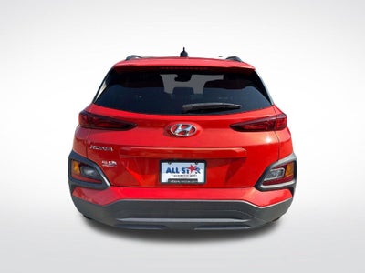 2020 Hyundai Kona SEL