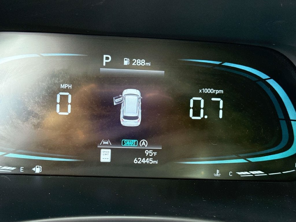 2023 Hyundai Palisade XRT