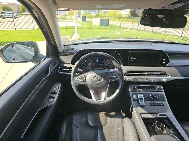 2022 Hyundai Palisade SEL
