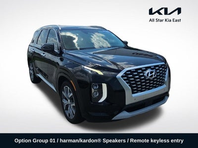 2021 Hyundai Palisade Limited