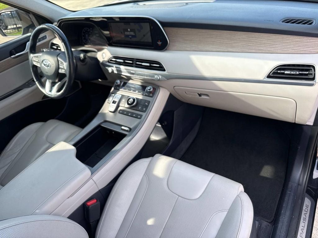 2021 Hyundai Palisade Limited