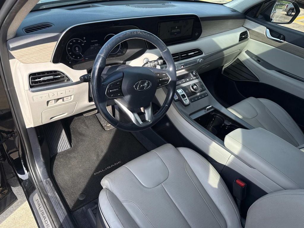 2021 Hyundai Palisade Limited