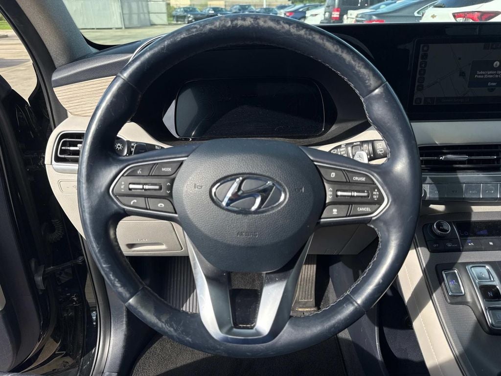 2021 Hyundai Palisade Limited