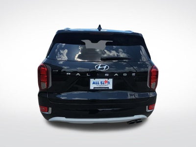 2021 Hyundai Palisade Limited