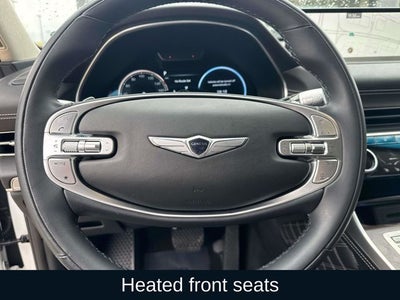 2023 Genesis GV80 3.5T Prestige