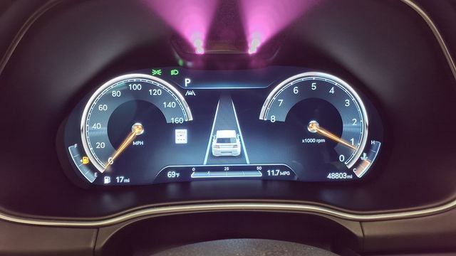 2023 Genesis GV80 3.5T Prestige