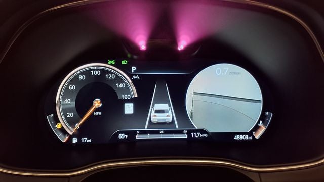 2023 Genesis GV80 3.5T Prestige