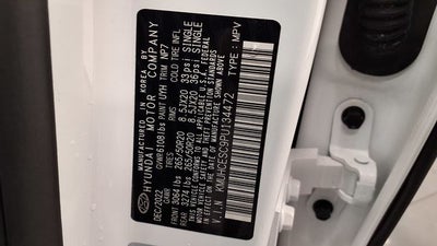 2023 Genesis GV80 3.5T Prestige