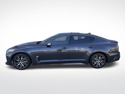2022 Kia Stinger GT-Line