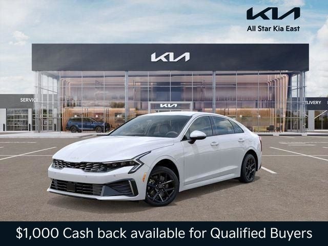 2026 Kia K5 LXS