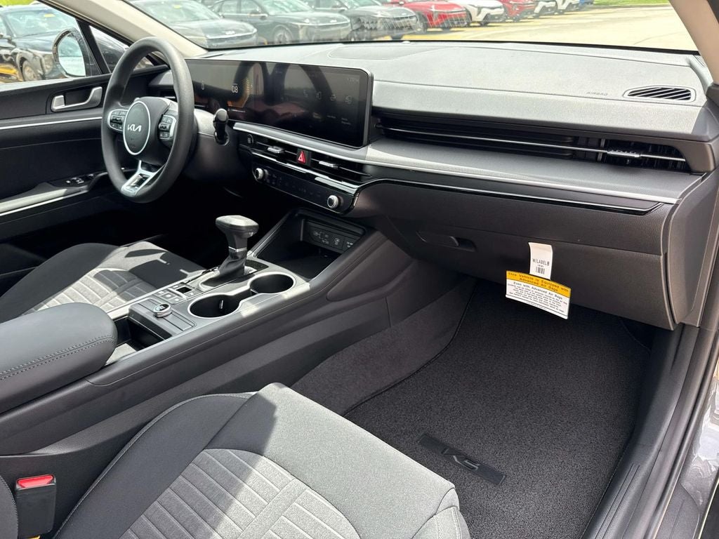 2026 Kia K5 LXS
