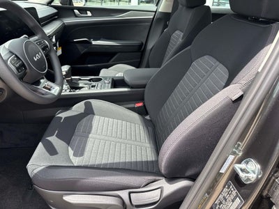 2026 Kia K5 LXS