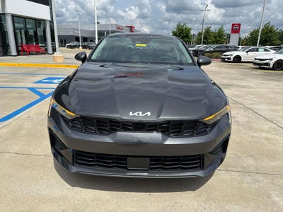 2026 Kia K5 LXS