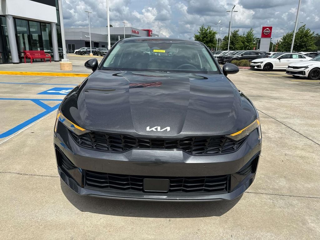 2026 Kia K5 LXS