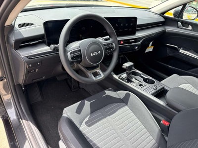 2026 Kia K5 LXS