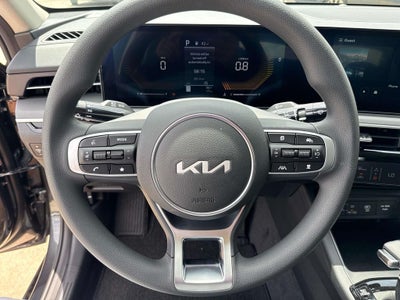2026 Kia K5 LXS