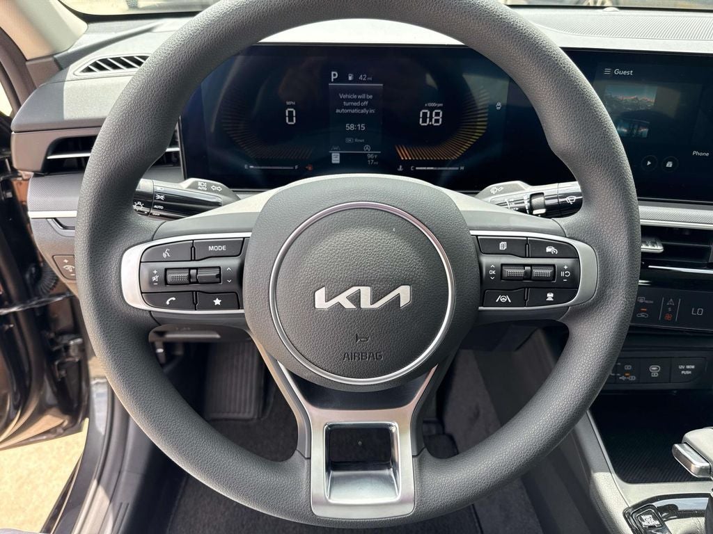 2026 Kia K5 LXS