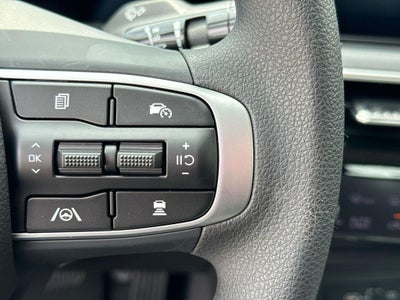 2026 Kia K5 LXS