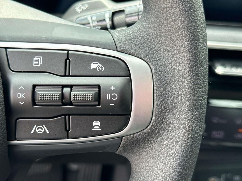 2026 Kia K5 LXS