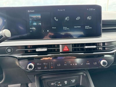 2026 Kia K5 LXS