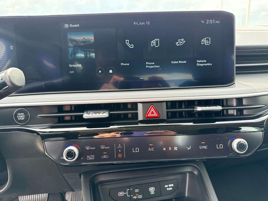 2026 Kia K5 LXS