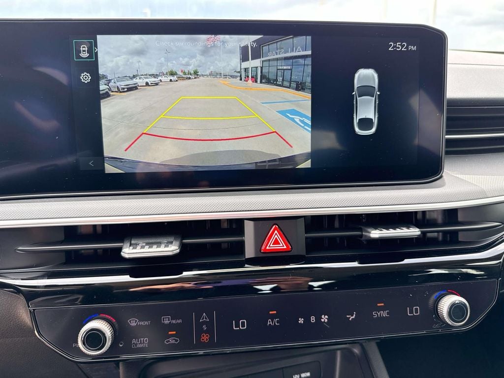2026 Kia K5 LXS