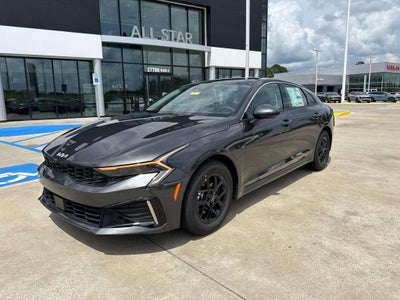 2026 Kia K5 LXS