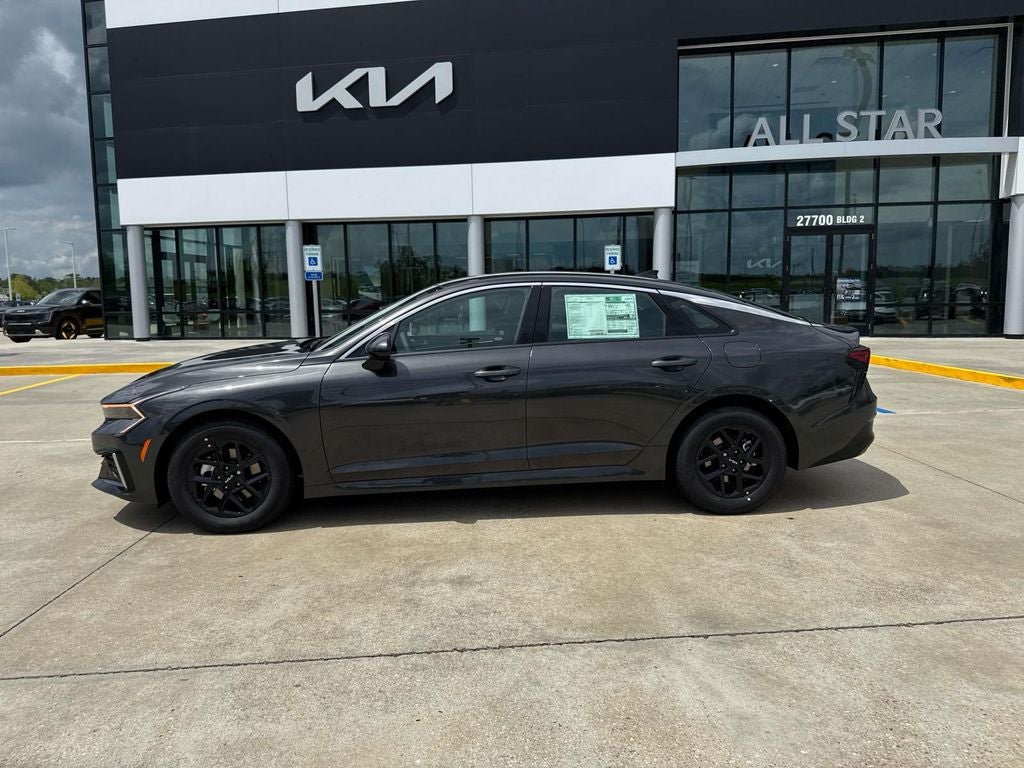 2026 Kia K5 LXS