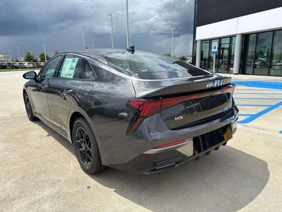 2026 Kia K5 LXS