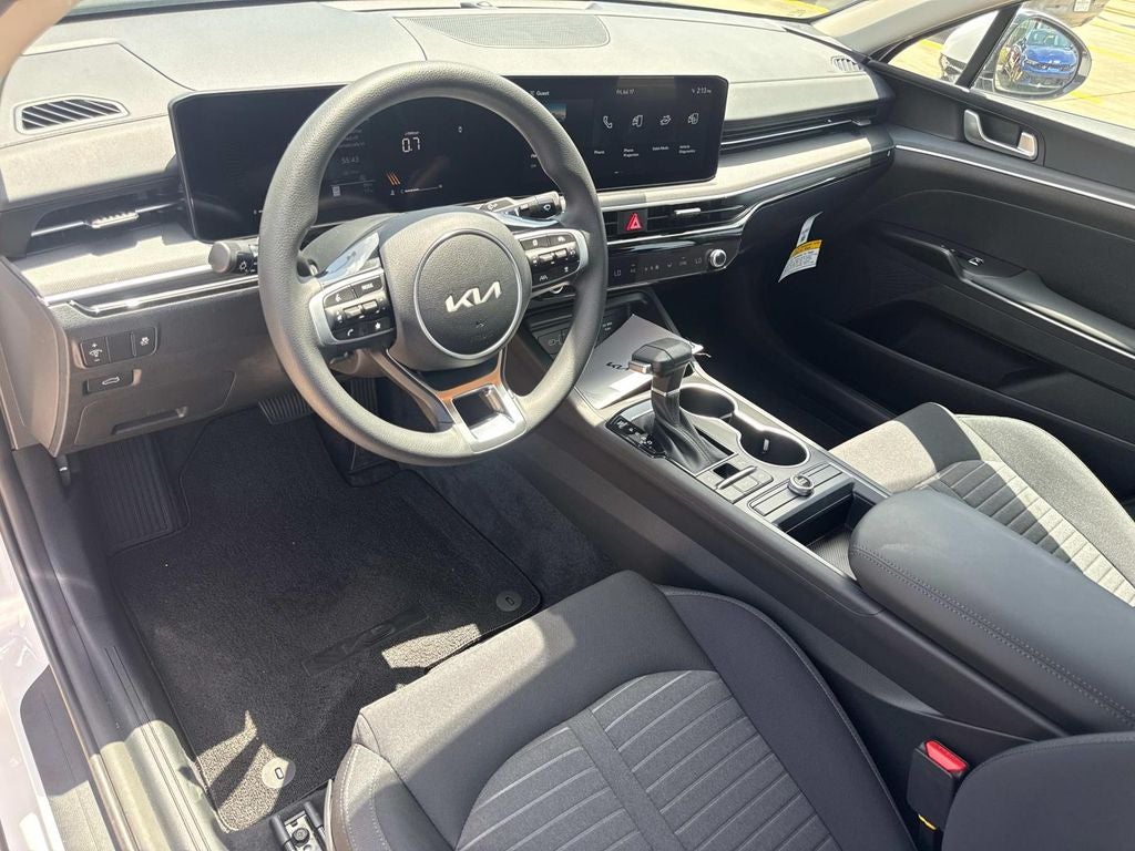 2026 Kia K5 LXS
