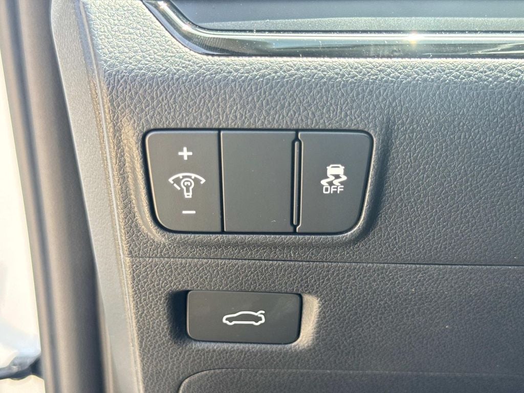 2026 Kia K5 LXS