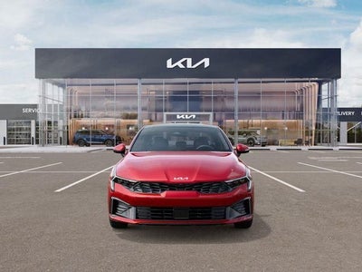 2025 Kia K5 EX