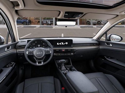 2025 Kia K5 EX