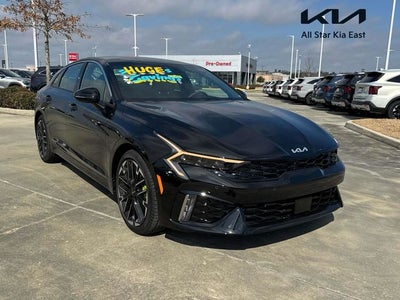 2026 Kia K5 GT