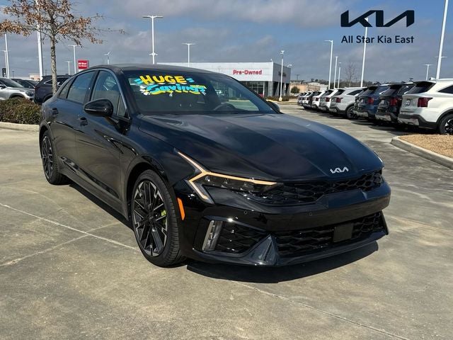 2026 Kia K5 GT
