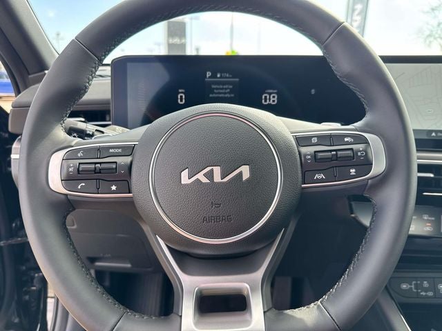 2026 Kia K5 GT