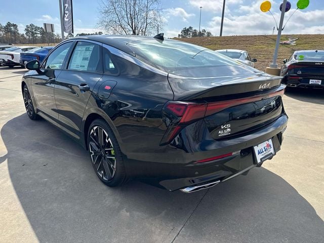 2026 Kia K5 GT