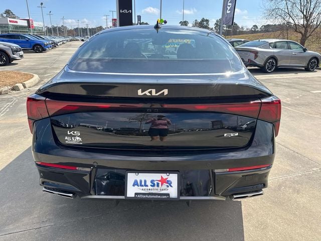 2026 Kia K5 GT