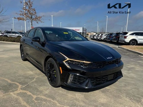2026 Kia K5 GT