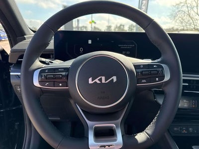2026 Kia K5 GT