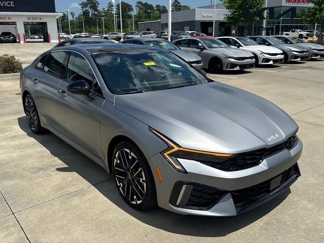 2026 Kia Optima GT FWD's photo