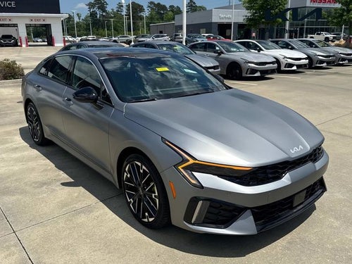 2026 Kia K5 GT