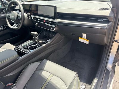 2026 Kia K5 GT