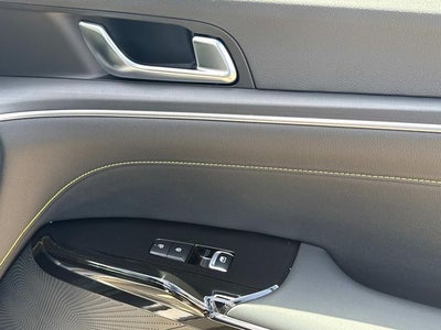 2026 Kia K5 GT